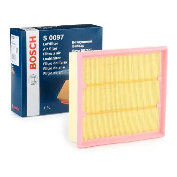 BOSCH F 026 400 097-HAVA FİLTRESİ-58 35 930-CORSA D GENEL OPEL