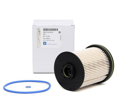 Opel Astra K 1.5 1.6 Dizel Mazot Filtresi Gm Marka