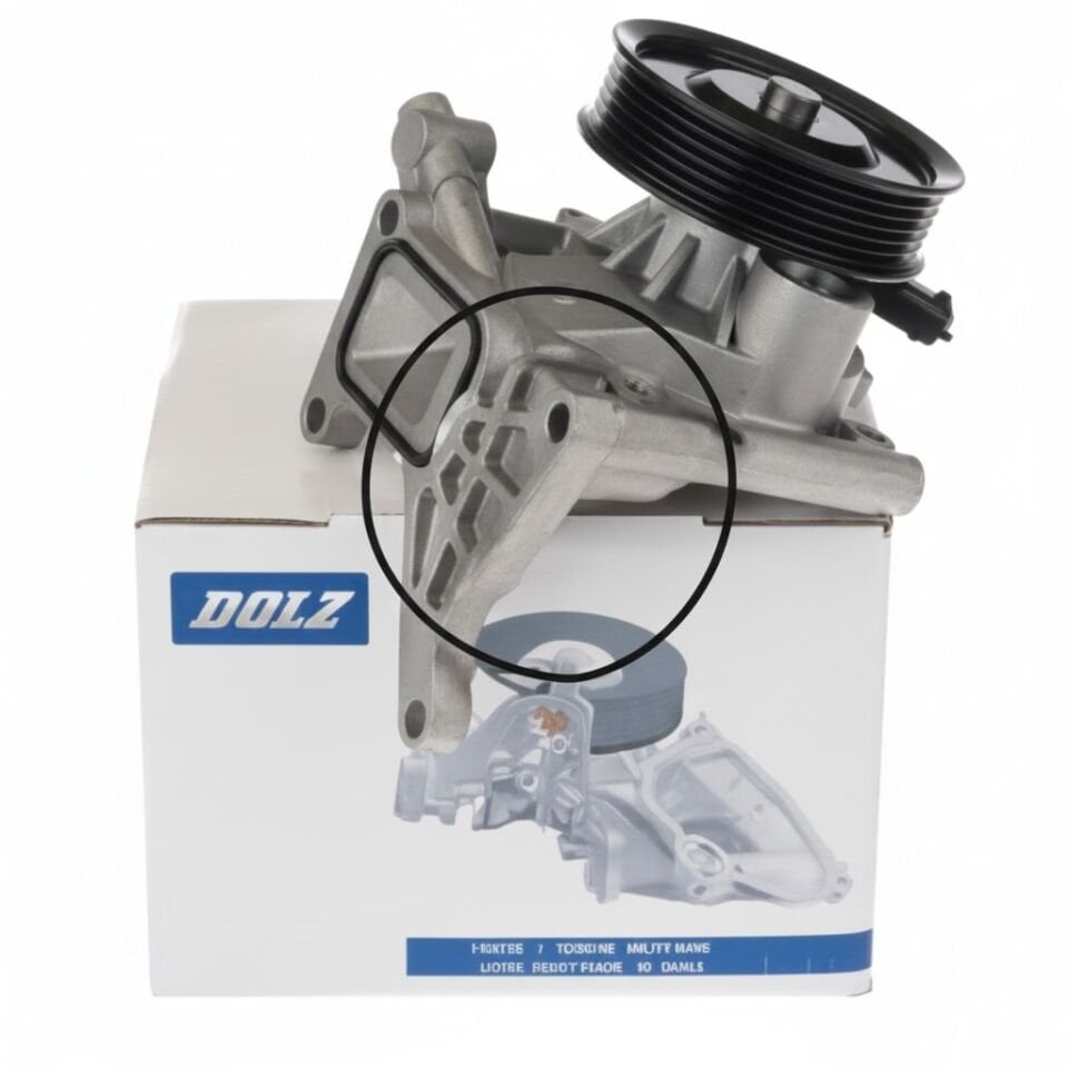 Opel Astra.K 1.6 Dizel Devirdaim Su Pompası e Marka