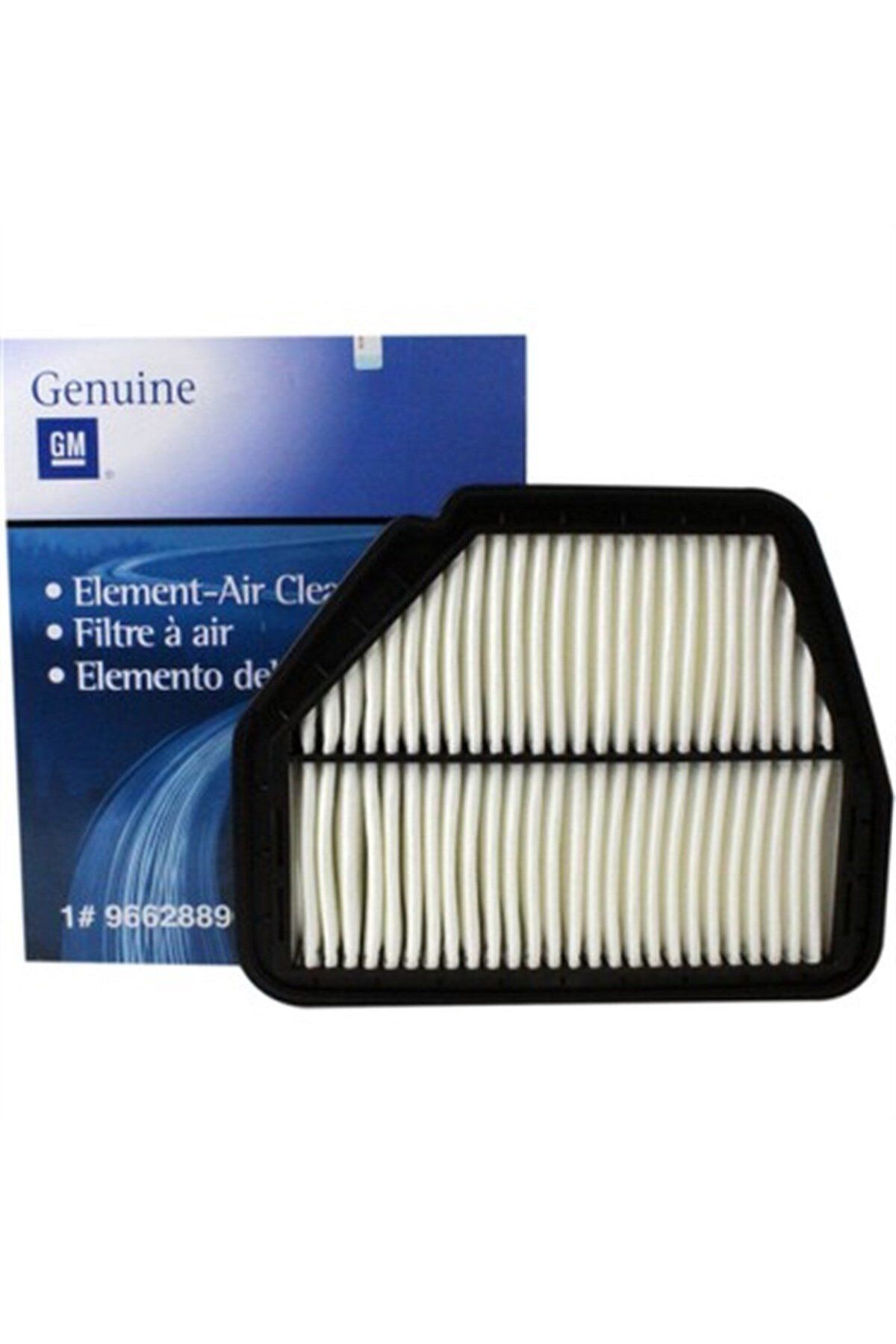 Chevrolet Captiva Hava Filtresi Gm