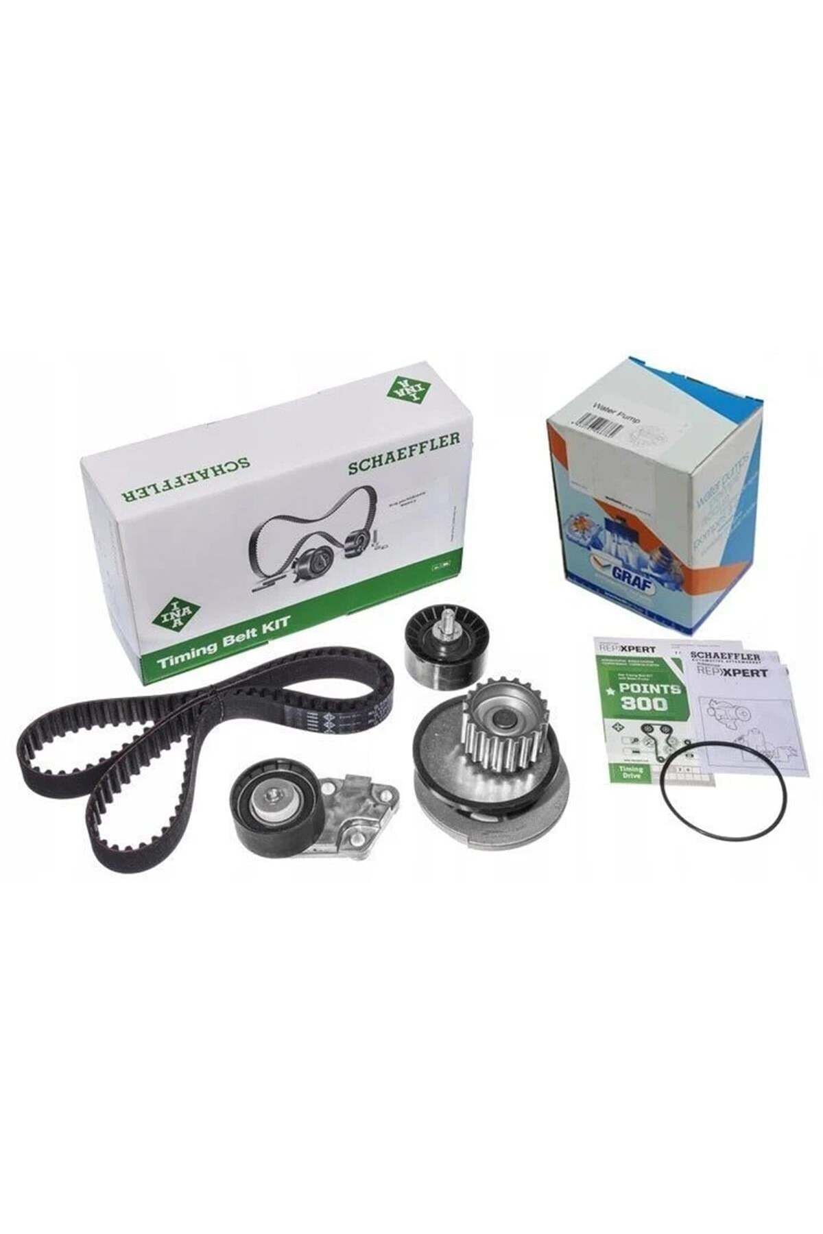 Chevrolet Rezzo 1.6 16 Valf Triger / Devirdaim Seti Ina Marka