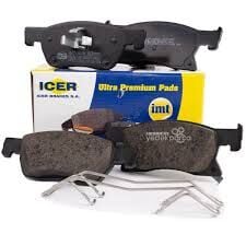 Opel Astra K Ön Fren Balatası 276 mm