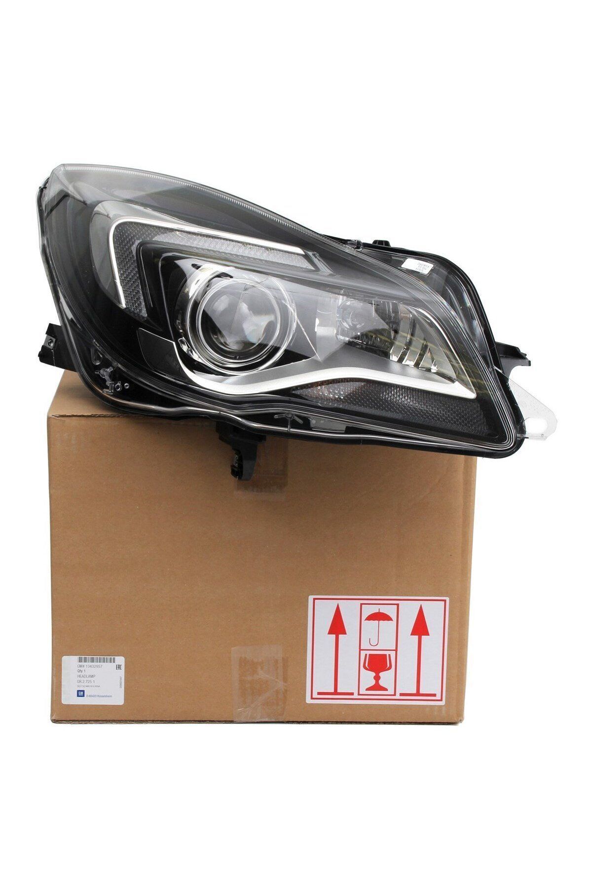 Opel Insignia A2 Makyajlı Bi- Xenon Sağ Ön Far