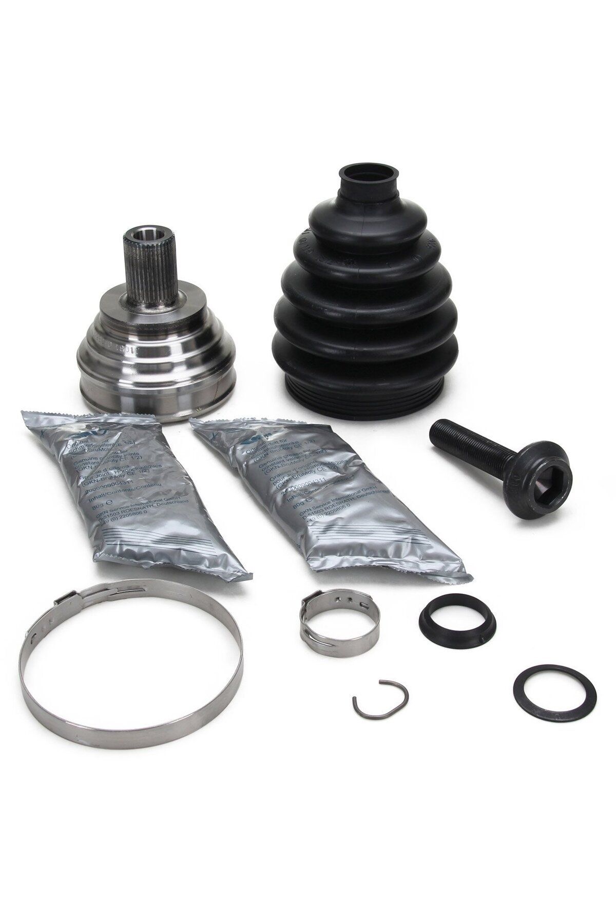 Volkswagen Jetta 2006 - 2010 Dış Aks Kafası GKN Marka