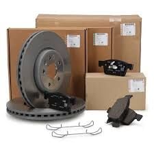 Opel Astra K Ön Fren Disk + Balata Takımı 300 MM Orijinal