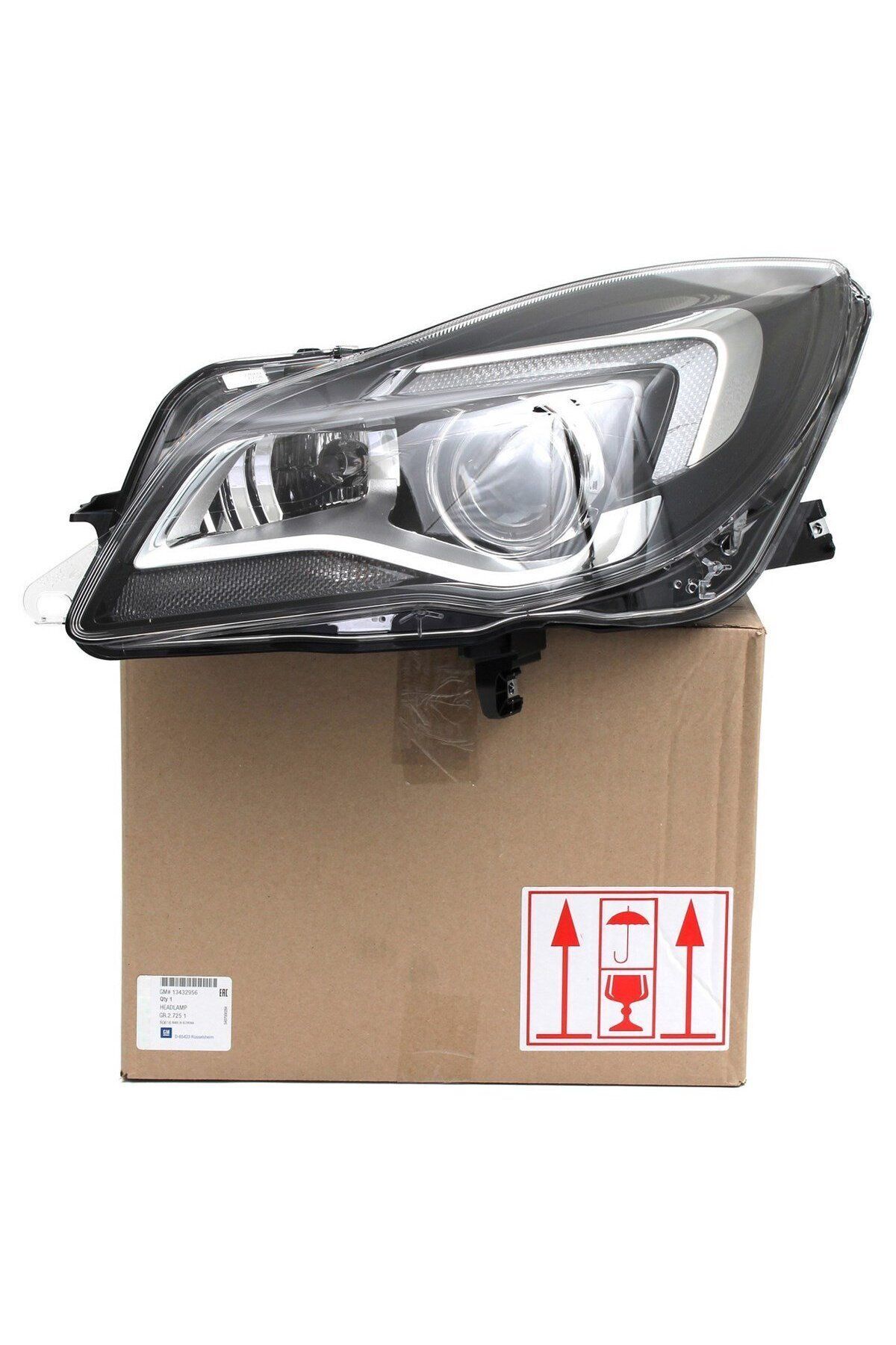 Opel Insignia A2 Makyajlı Bi-xenon Sol Ön Far