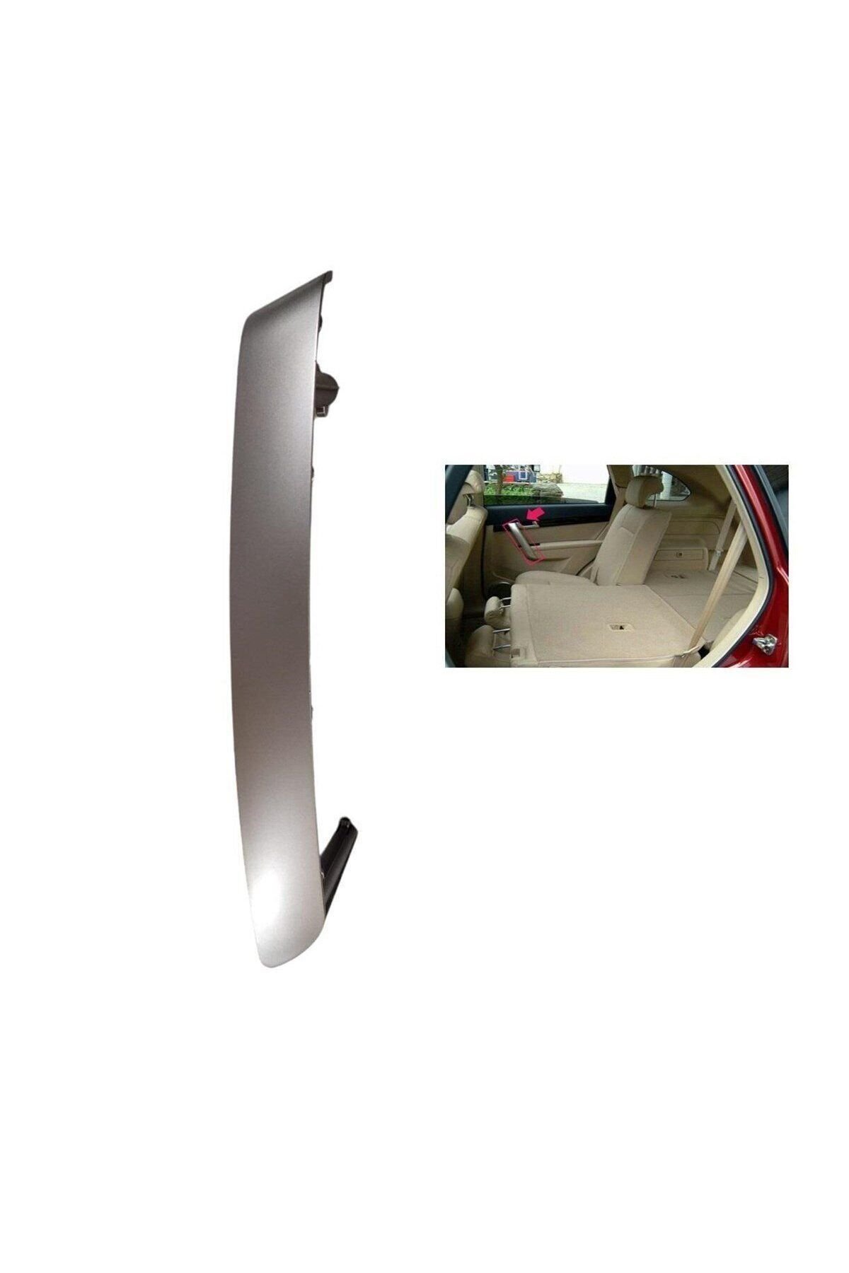 Chevrolet Captiva Kapı iç Tutamak Nikelajı Ön Sağ