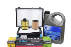 Chevrolet Captiva C100 Filtron 2.0 Dizel Motor Bakım Seti GM uyumlu