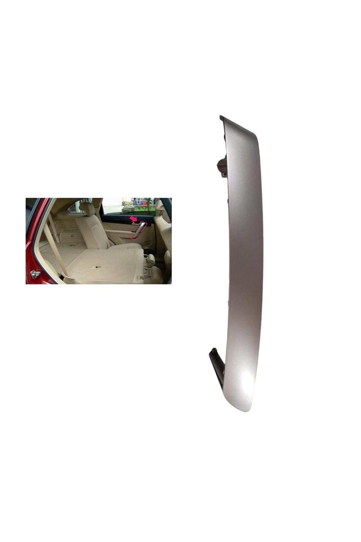 Chevrolet Captiva Kapı Tutamak Nikelajı Sol Arka Gm