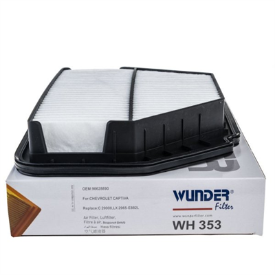 Chevrolet Captiva 2.0 Dizel Hava Filtresi Wunder
