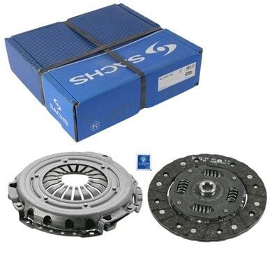 Opel Corsa C 1.2 1.4 uyumlu Düz Vites Debriyaj Seti Sachs Marka Hepparca