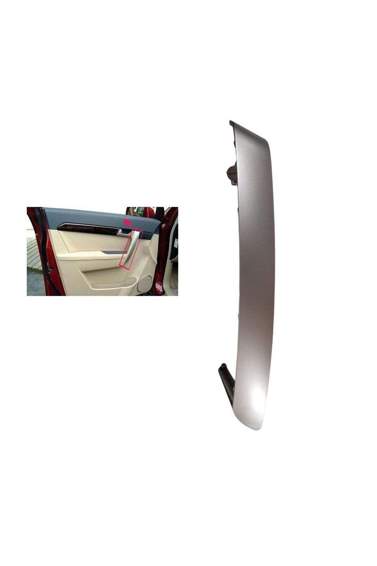 Chevrolet Captiva Kapı Tutamak Nikelajı Sol Ön Gm