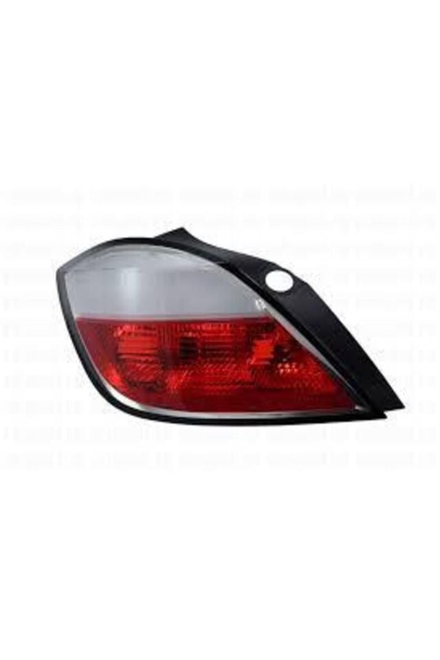 Astra H Sol Stop Gm Kırmızı Beyaz