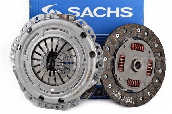 Opel Astra G 1.7 Dizel Uyumlu Debriyaj Seti Takviyeli Baskı Balata Sachs Marka