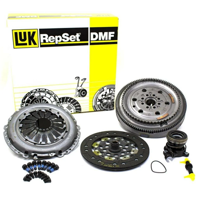 Opel Astra J 1.3 Dizel ( A13DTE ) Uyumlu  Volant Debriyaj Baskı Balata Bilya Seti Luk