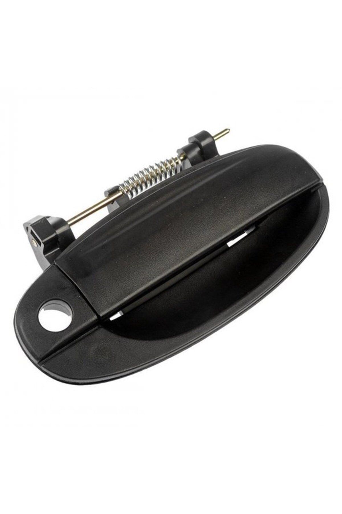 Chevrolet Kalos Arka Sağ Kapı Dış Açma Kolu Siyah Renk