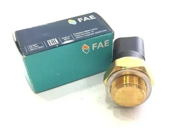 FAE 36190-MÜŞÜR FAN (2 fiş)-13 41 030-ASTRA F/G Z16XE-X18XE-C16NZ