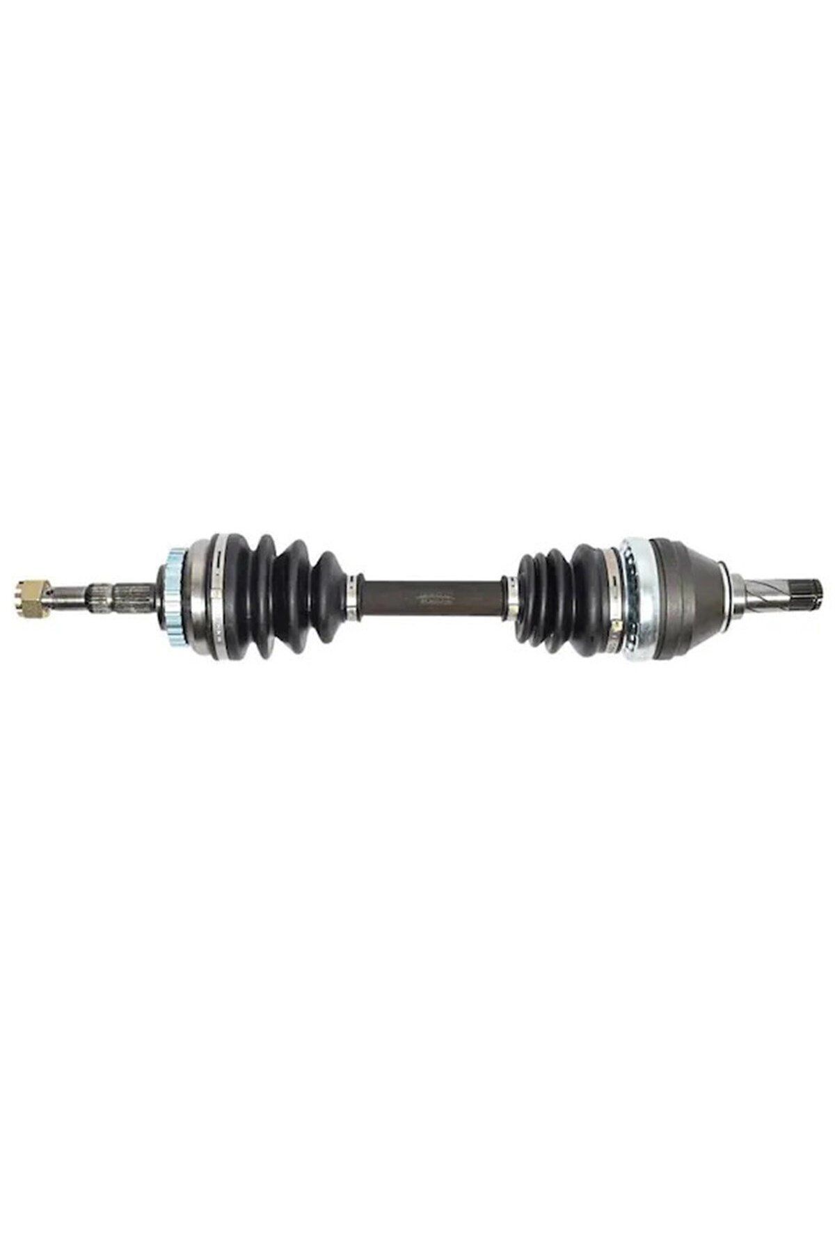 Opel Corsa C Aks Komple Ön Sol 2002-2007 Arası Uyumlu(374442)