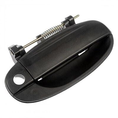 Chevrolet Kalos Arka Sağ Kapı Dış Açma Kolu Siyah Renk