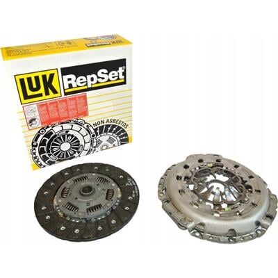 Opel Astra G 2.0 Benzinli (X20XEV) Uyumlu Motor Manuel Vites Debriyaj Seti Luk Marka