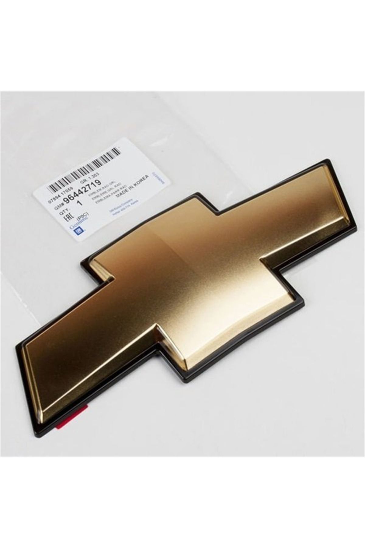 Chevrolet Captiva Ön Panjur Arması Gm