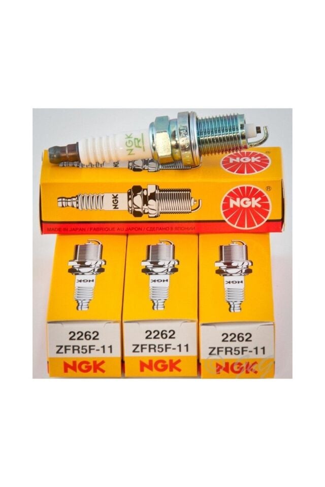 Opel Astra H 1.4 1.6 ( Z14XEP-Z16XEP ) Benzinli Motor Tek Tırnak Buji Takım NGK Marka