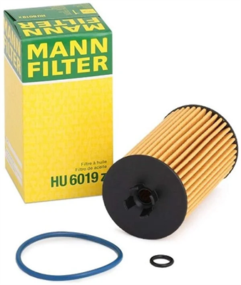 Opel Mokka 1.6 Dizel Yağ Filtresi Mann Marka