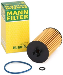 Opel Mokka 1.6 Dizel Yağ Filtresi Mann Marka