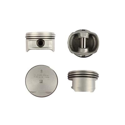 PİSTON SEGMAN STD 72.5mm (OPEL: ASTRA-CORSA-AGİLA) (X12XE-Z12XE)