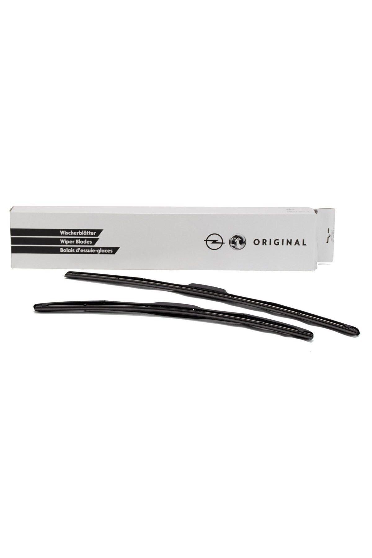 Opel Insignia B Ön Silecek Takımı