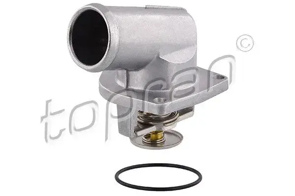TOPRAN 205 725-TERMOSTAT 85°c Contasız-13 38 075-CORSA B-COMBO B-TİGRA X15TD-X17TD