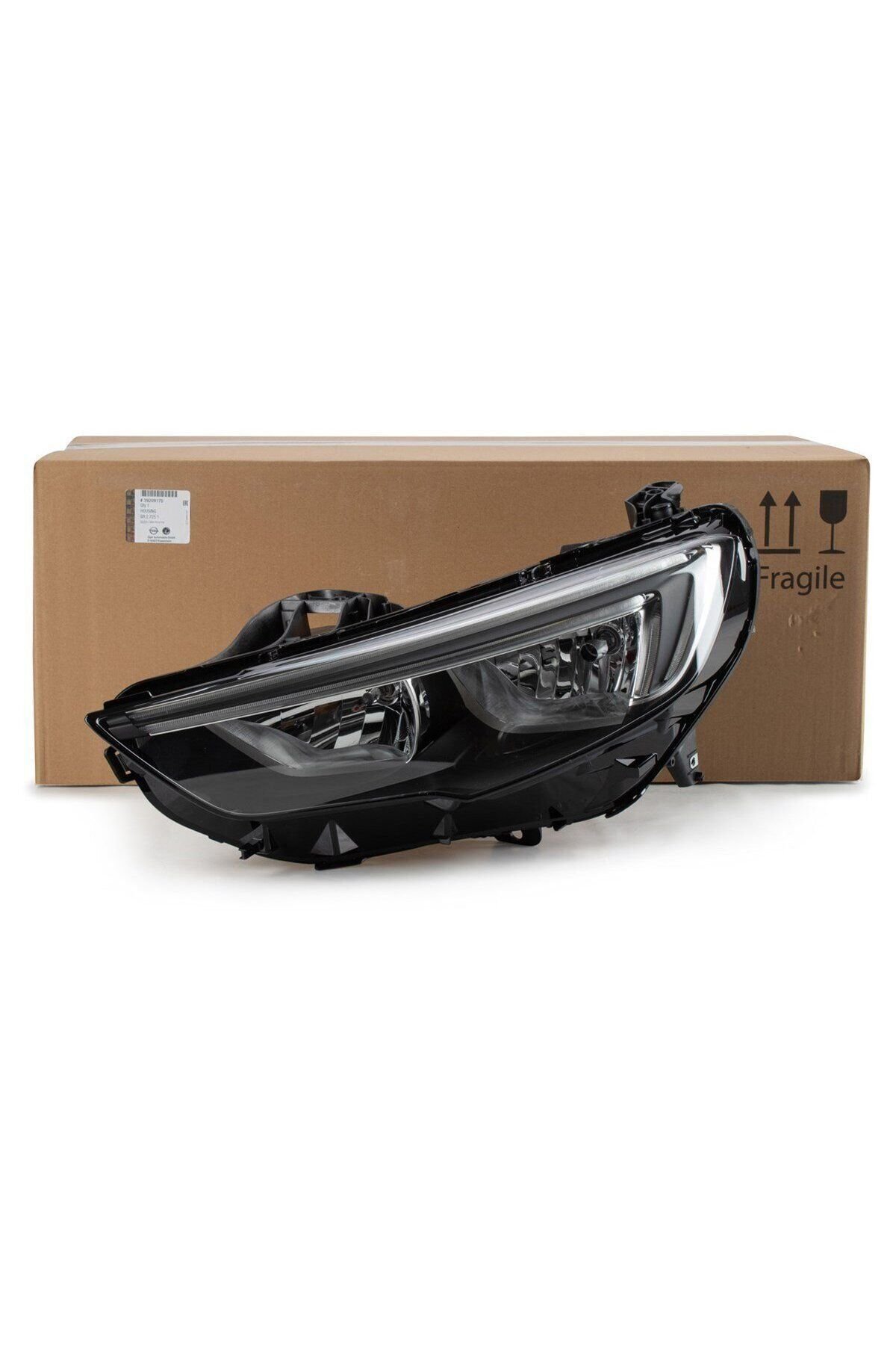 Opel Insignia B Sol Ön Halojen Far