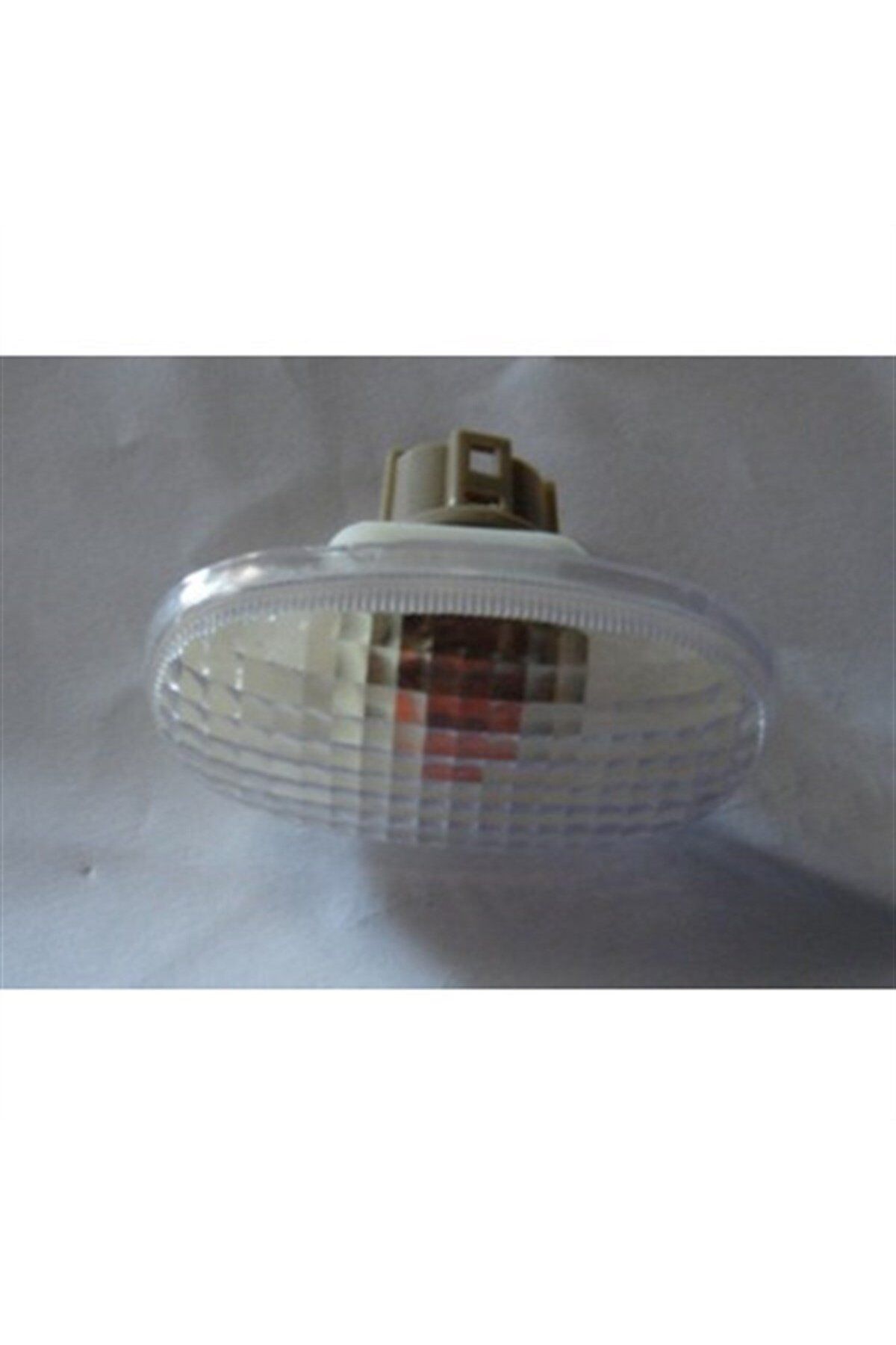 Chevrolet Kalos Çamurluk Sinyali Beyaz Renk