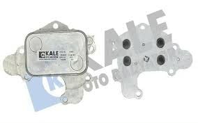 Opel Crossland X 1.2 Benzinli Yağ Soğutucu Gövde