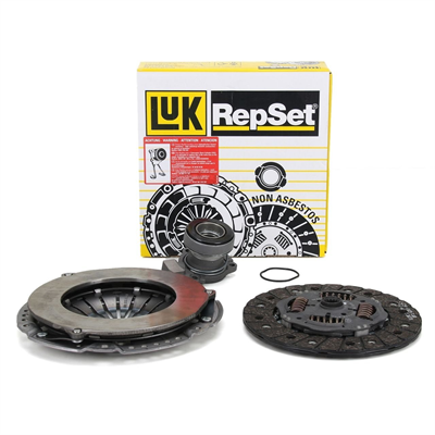 Opel Corsa C 1.7 Debriyaj Seti Bilyalı GM