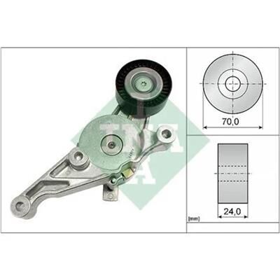 Volkswagen Golf 5 2004 - 2009 1.9TDI BXE Şarz Gergisi Komple İNA