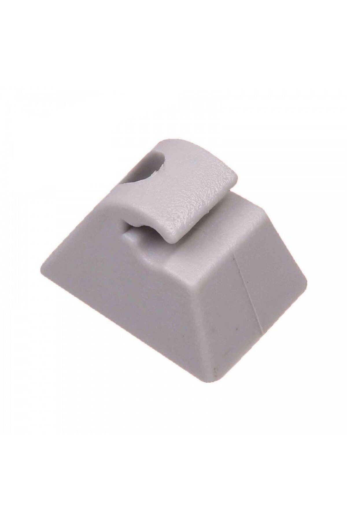 Opel Corsa B Güneşlik Klipsi Gri Renk