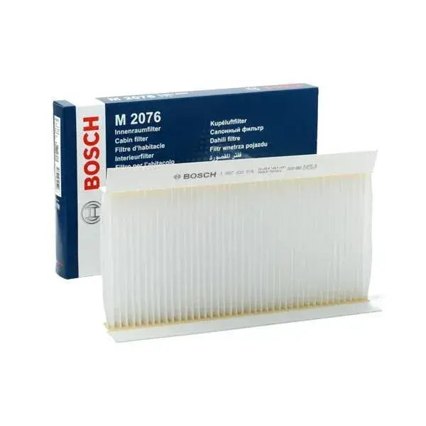 BOSCH 1 987 432 076-POLEN FİLTRESİ-68 08 601-VECTRA C CORSA C GENEL OPEL