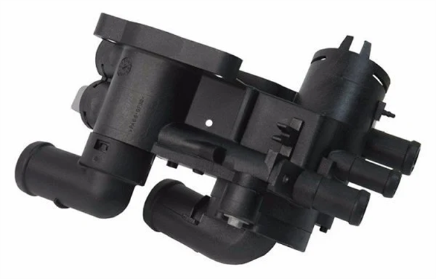 Volkswagen Polo 2005 - 2009 arası 1.4 1.6 Valf BUD Motor Termostat Kütüğü Komple