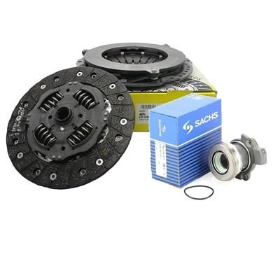 Opel Astra G 1.7 Bilyalı Debriyaj Seti Baskı Balata LUK