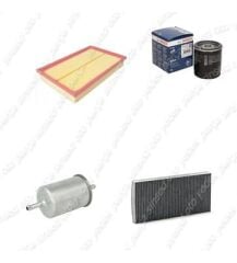 Opel Vectra A Yağsız Filtre Bakım Seti Mette Marka