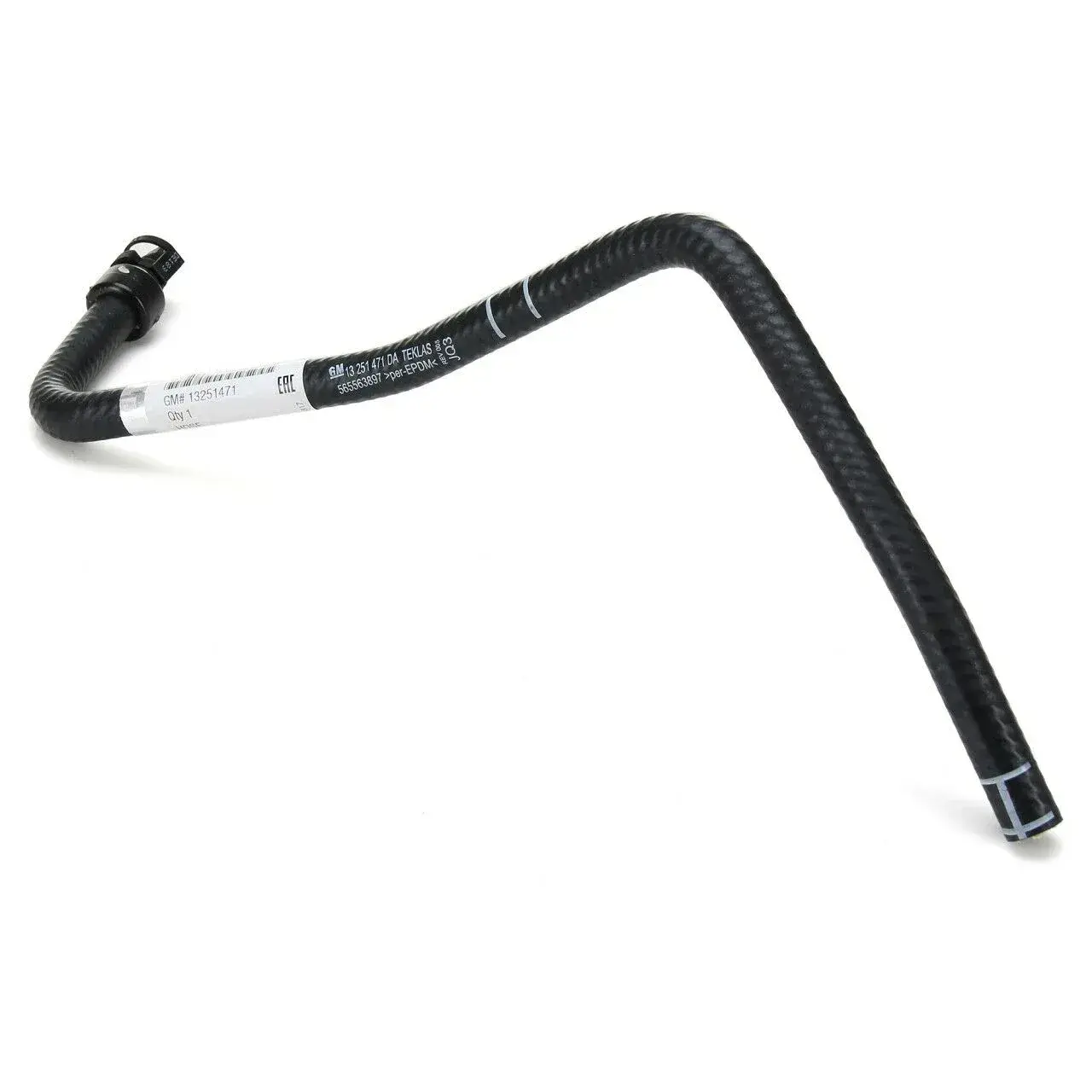 YTT MARKA GAZ BOŞALTMA HORTUMU OPEL ASTRA J/CRUZE 1.4