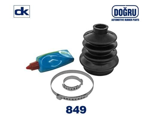 Opel Astra H İç Aks Körüğü İTHAL