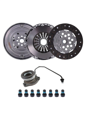 Opel Astra K 1.6  Volant Baskı Balata Bilya 3\'lü Set Uyumlu
