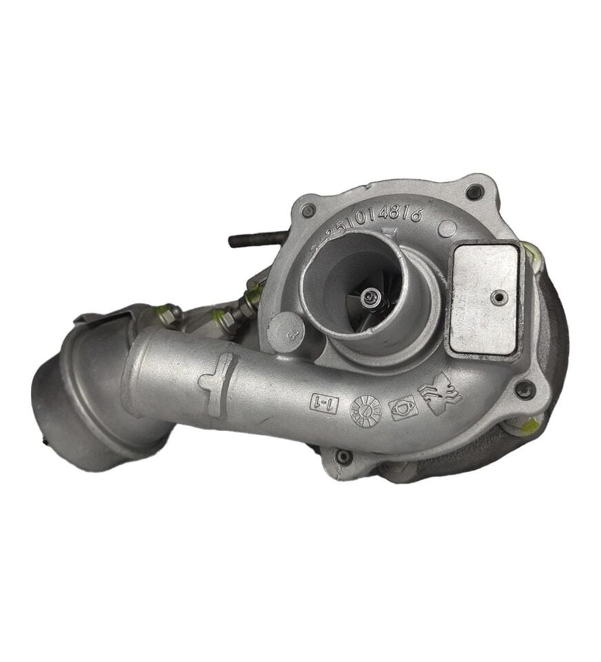 SL TURBO TURBO-ŞARJ KOMPLE OPEL ANTARA (2.0CDTI) 07- / CHEVROLET CAPTIVA C100 (2.0D) 07-10