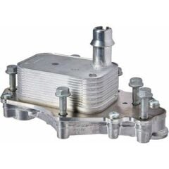 Opel Astra K 1.6  uyumlu Dizel Yağ Soğutucu Esenjör Waxell Marka