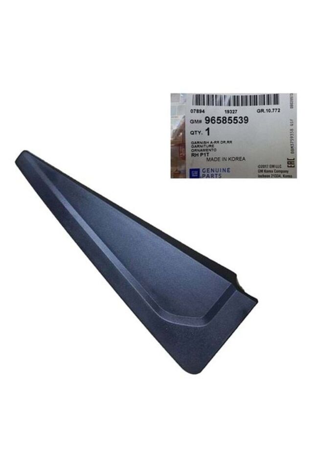 Chevrolet Kalos Hb Sağ Arka Cam Üçgen Bakaliti