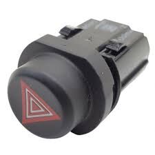 Opel Astra K Dörtlü Flaşör Düğmesi Orijinal