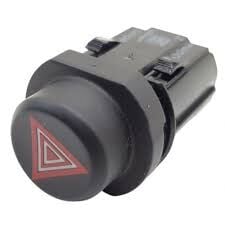 Opel Astra K Dörtlü Flaşör Düğmesi Orijinal