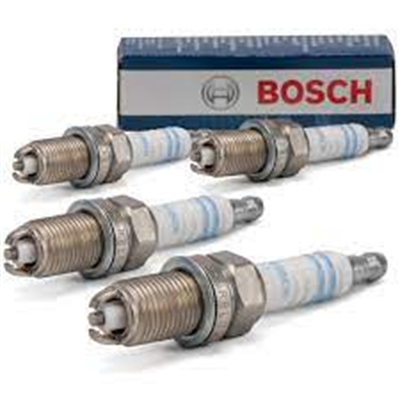 Opel Vectra A Çift Tırnak Buji 4 Adet Takım BOSCH Uyumlu